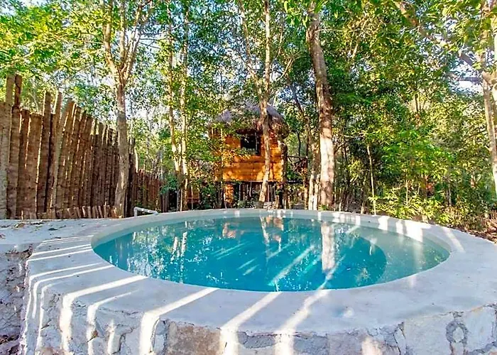 Casa Tulix Hotel Tulum Pueblo