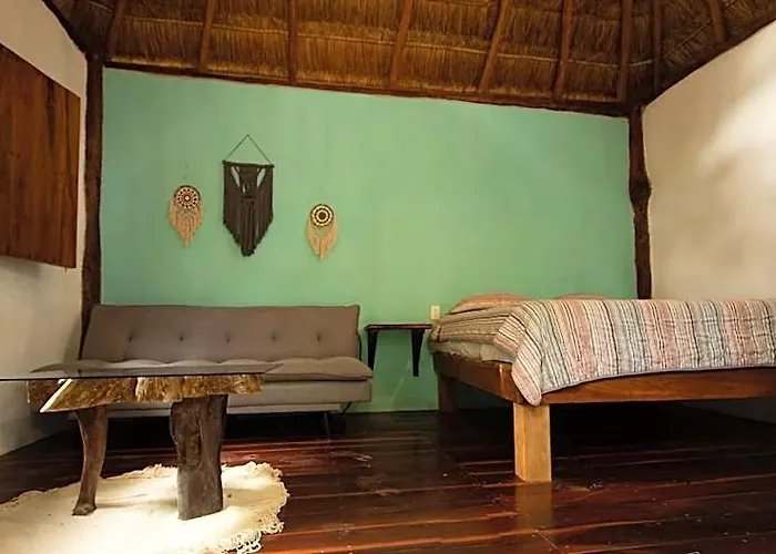 Casa Tulix Hotel Tulum Pueblo