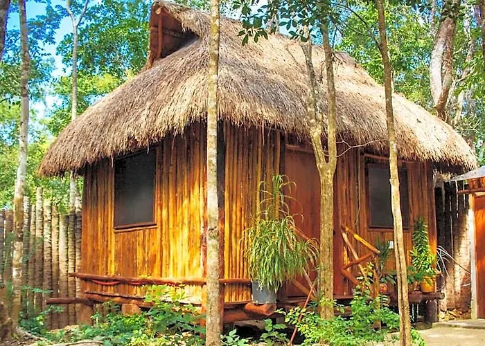 Casa Tulix Hotel Tulum Pueblo